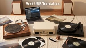 Best USB Turntables