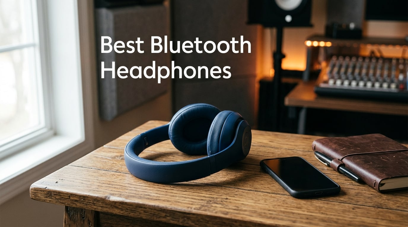 Best Bluetooth Headphones