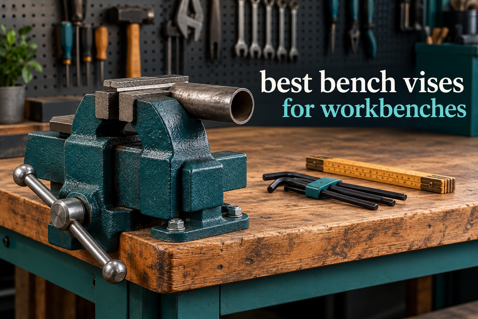 best bench vises for workbenches