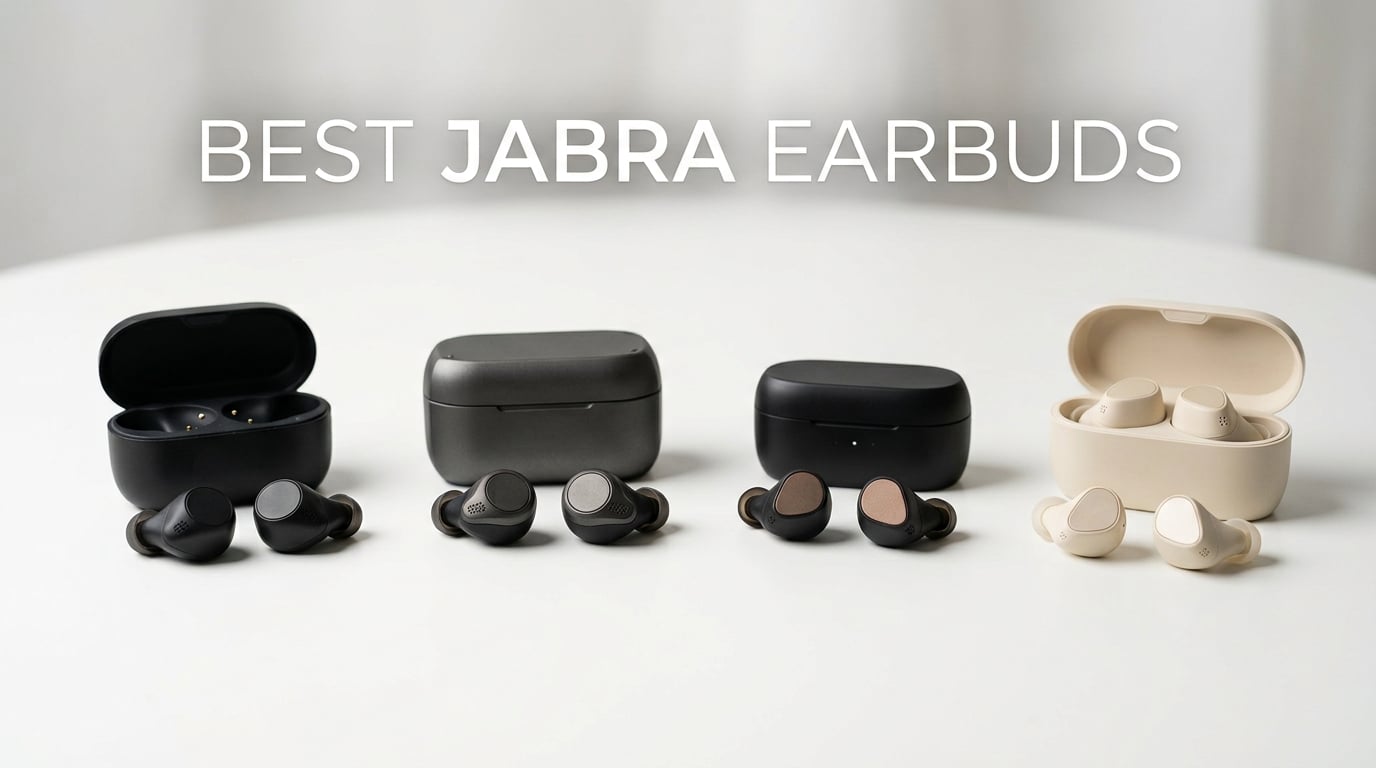 Best Jabra Earbuds