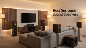 Best Surround Sound Speakers