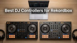 Best DJ Controllers for Rekordbox