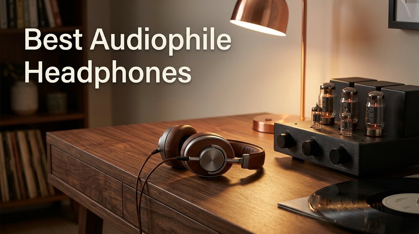 Best Audiophile Headphones