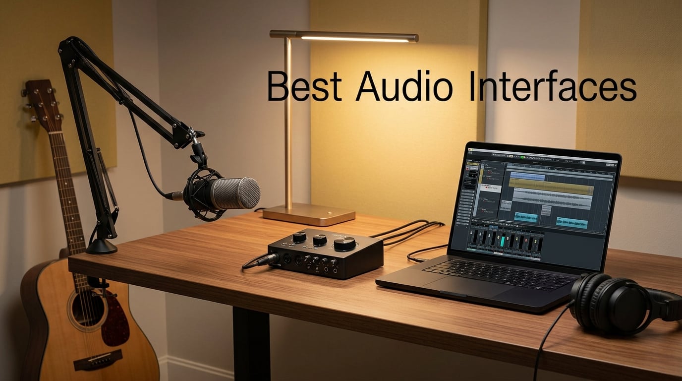 Best Audio Interfaces
