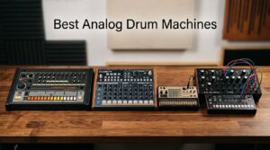 Best Analog Drum Machines