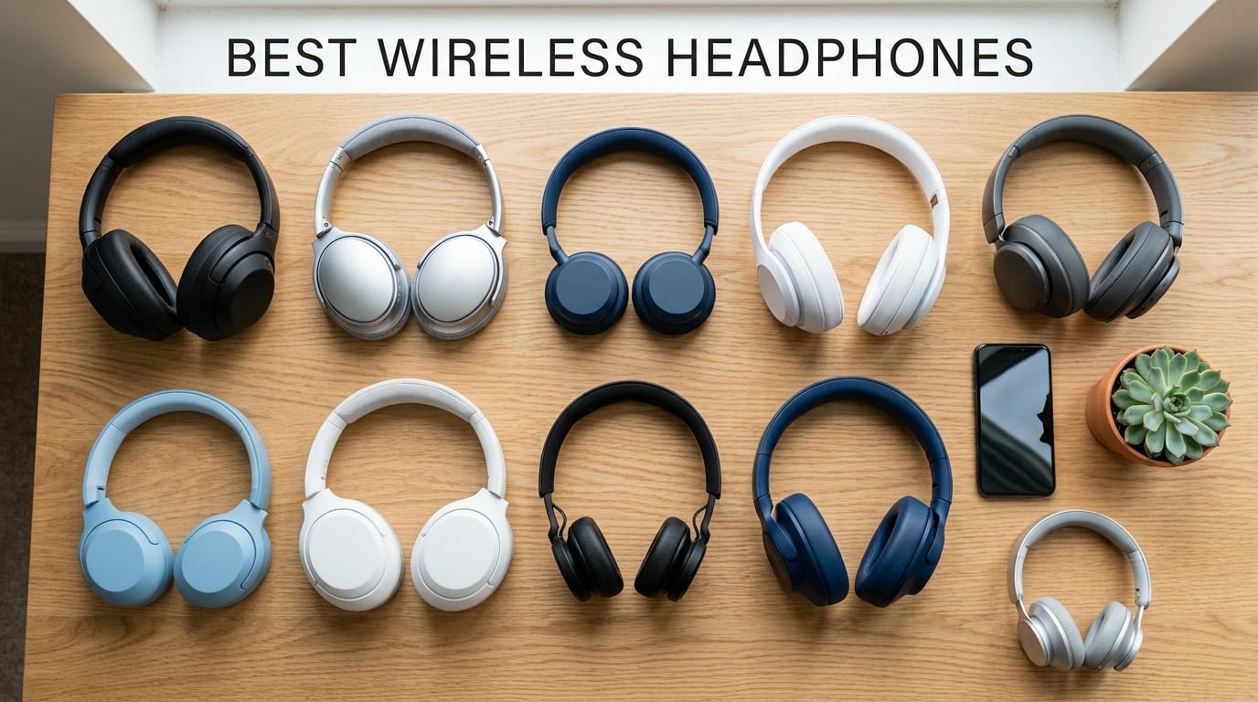 Best Wireless Headphones