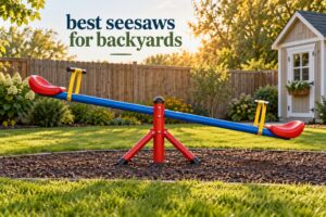 best seesaws for backyards