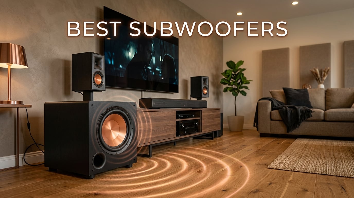 Best Subwoofers
