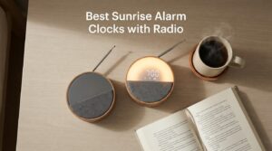 Best Sunrise Alarm Clocks with Radio