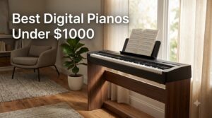 Best Digital Pianos Under $1000