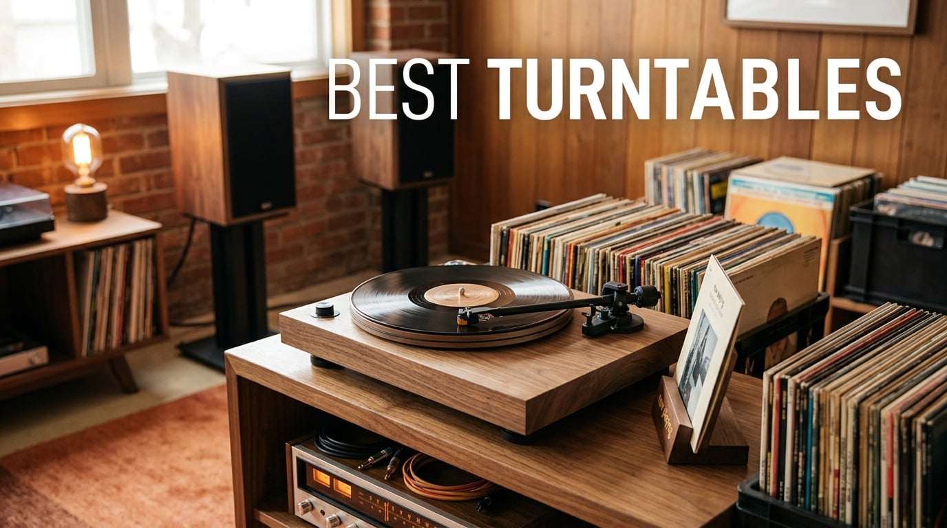 Best Turntables