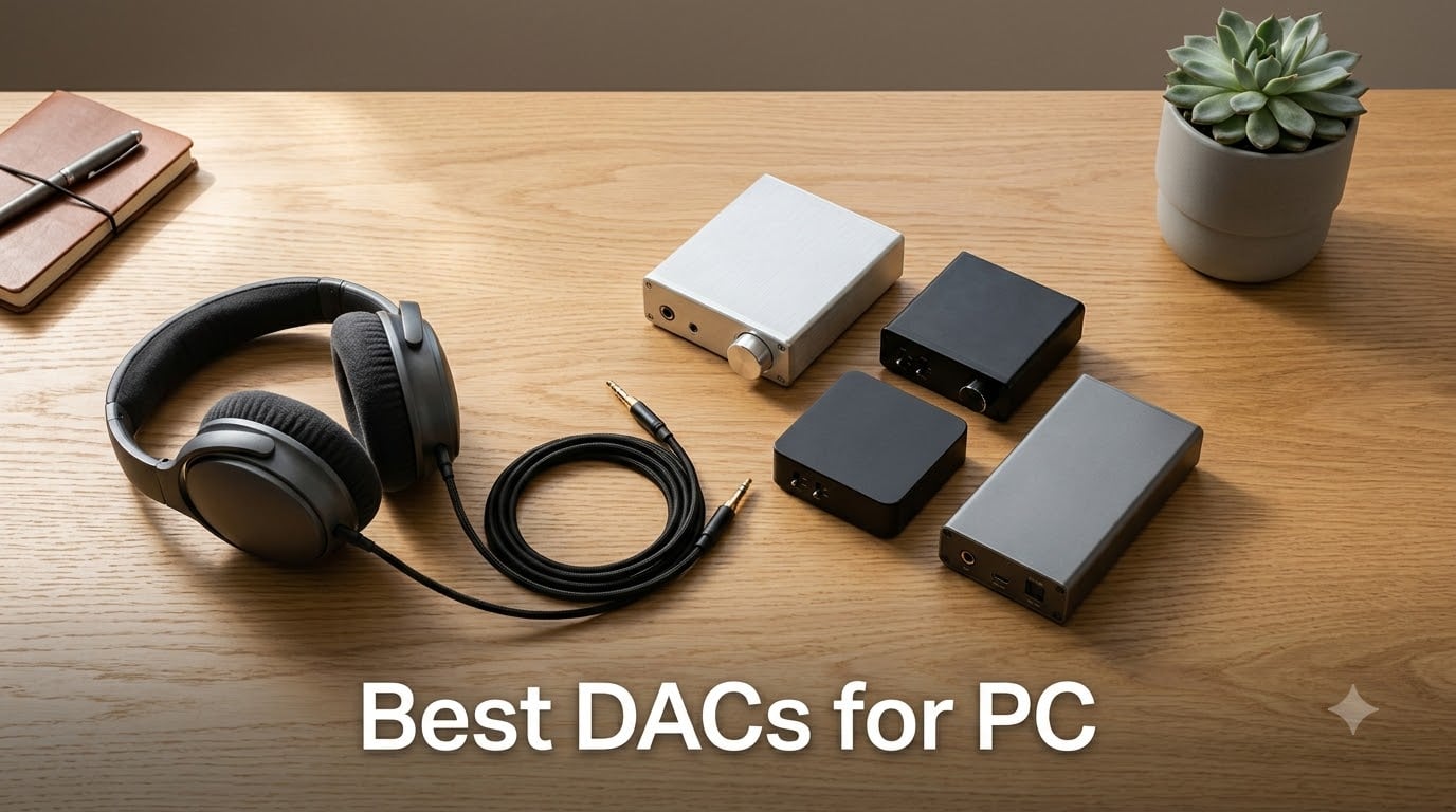 Best DACs for PC
