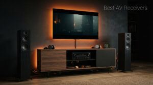 Best AV Receivers