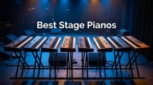 Best Stage Pianos