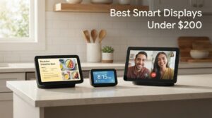 Best Smart Displays Under $200