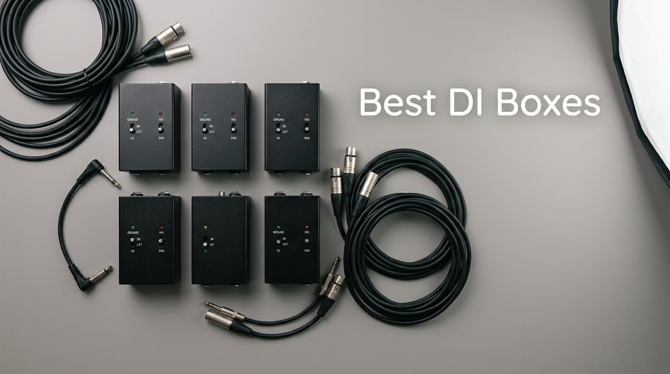 Best DI Boxes