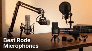 Best Rode Microphones