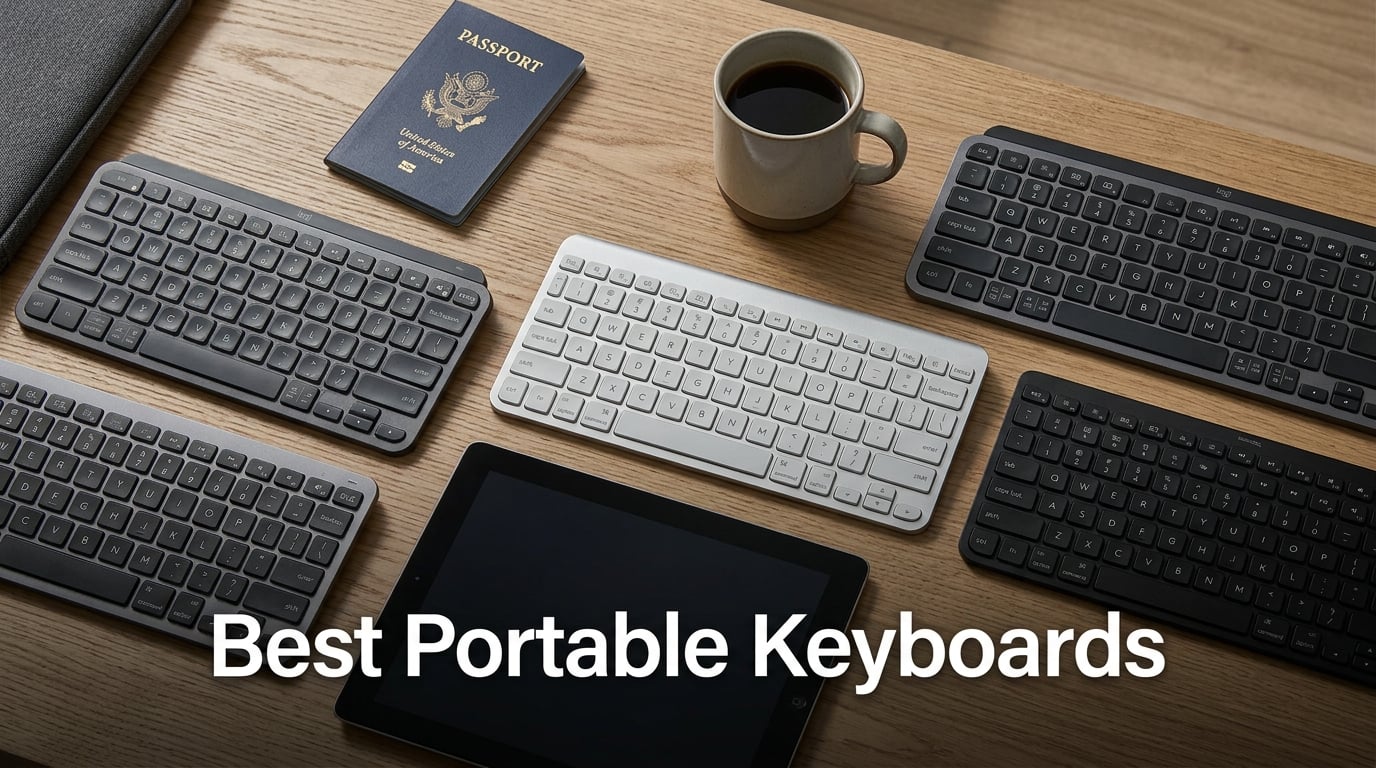 Best Portable Keyboards