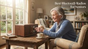 Best Bluetooth Radios for Seniors