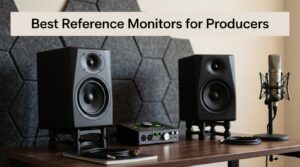 Best Reference Monitors for Producers