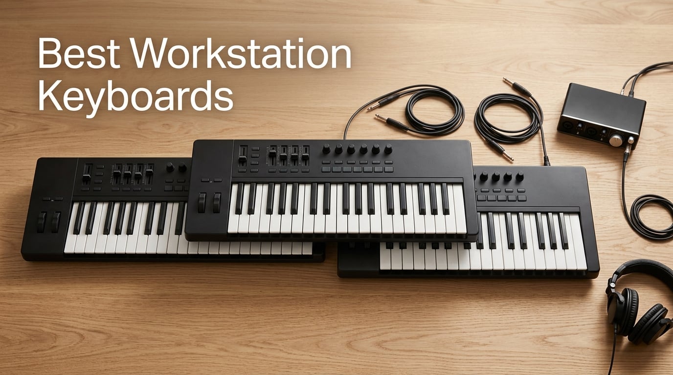 Best Workstation Keyboards