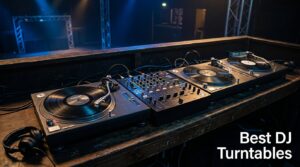 Best DJ Turntables