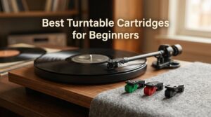 Best Turntable Cartridges for Beginners