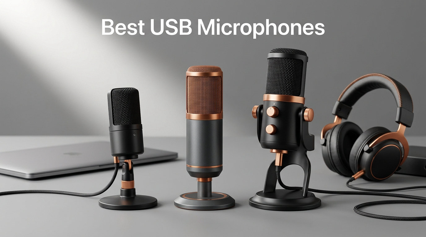 Best USB Microphones