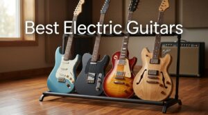 Best Electric Guitars