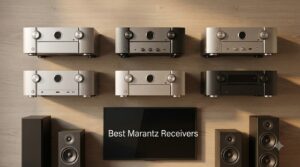 Best Marantz Receivers