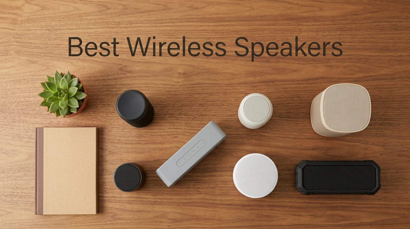 Best Wireless Speakers