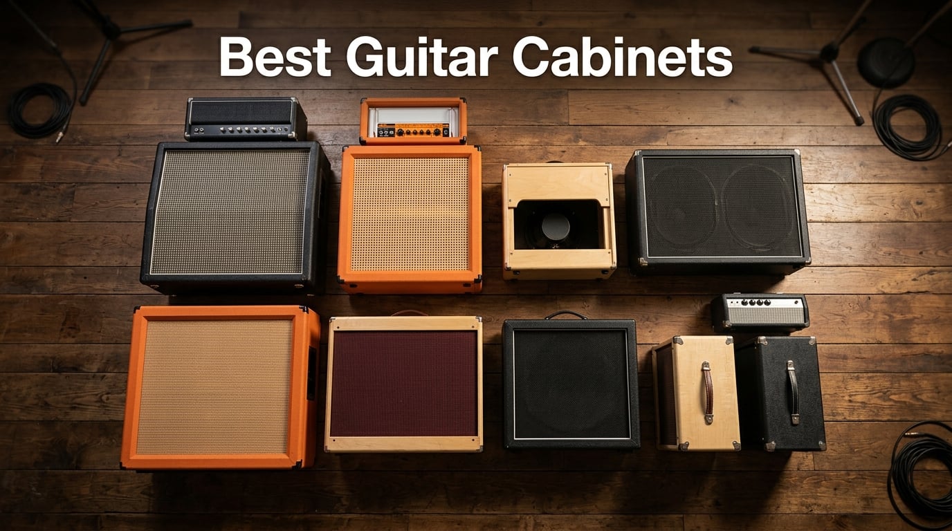 Best Guitar Cabinets