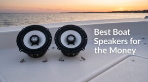 Best Boat Speakers for the Money