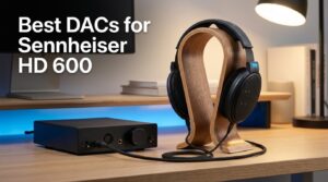Best DACs for Sennheiser HD 600
