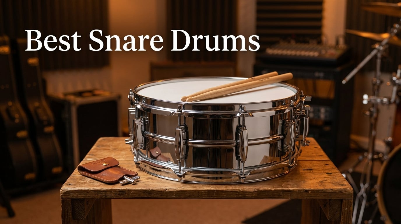 Best Snare Drums