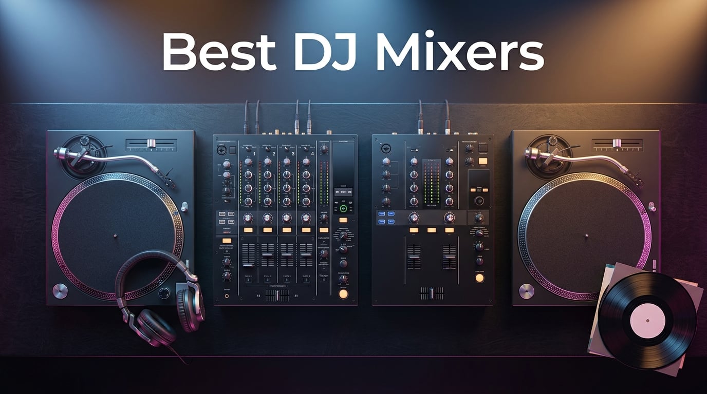 Best DJ Mixers