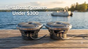 Best Boat Speakers Under $300