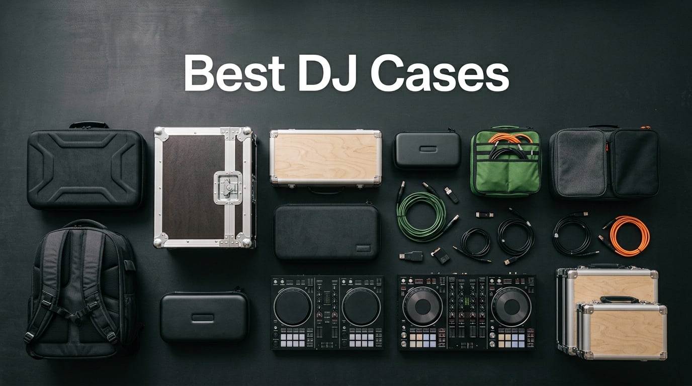 Best DJ Cases