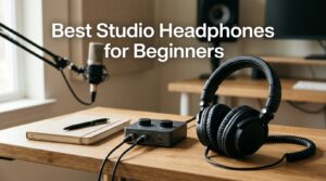 Best Studio Headphones for Beginners