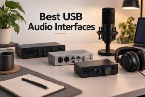 Best USB Audio Interfaces