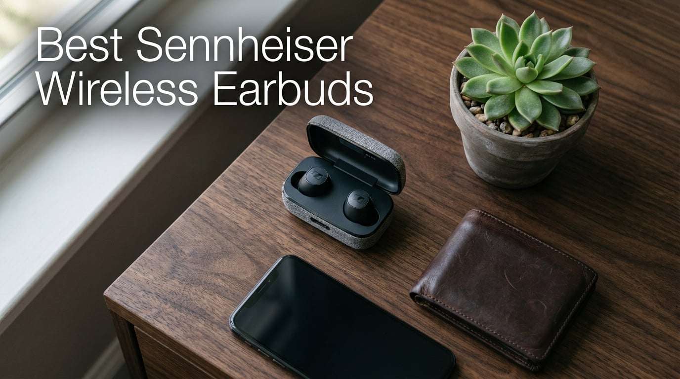 Best Sennheiser Wireless Earbuds