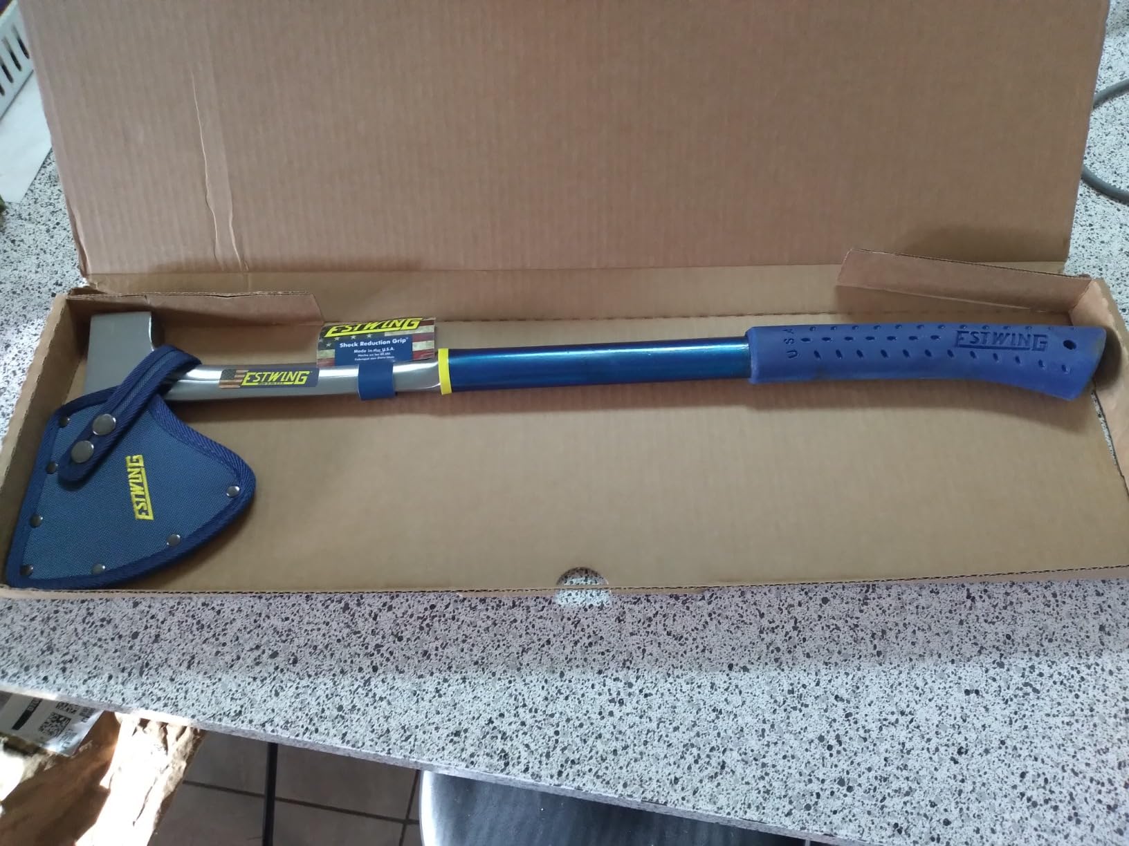 ESTWING Camper's Axe - 26