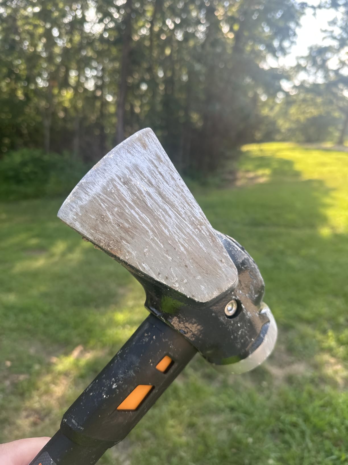 Fiskars Pro IsoCore 8 lb Splitting Maul, 36