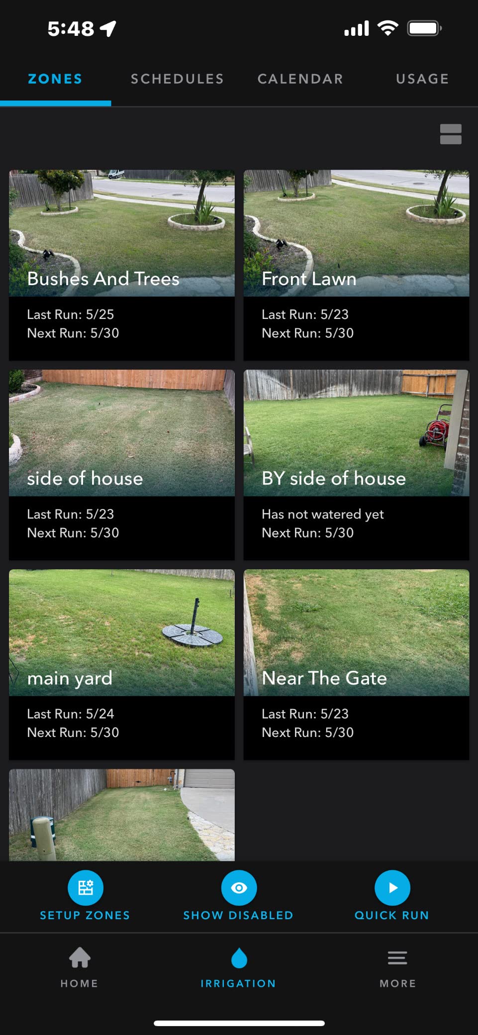 Rachio 3 Smart Sprinkler In-Ground WiFi Irrigation Controller, 8-Zone customer photo 2