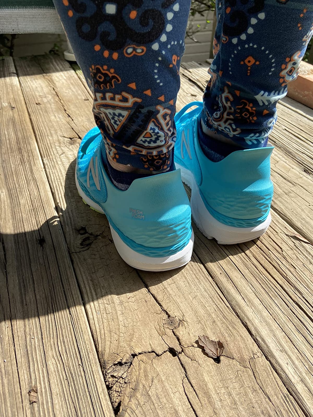 New Balance womens Fresh Foam X Hierro V7 Gore-tex customer photo 2