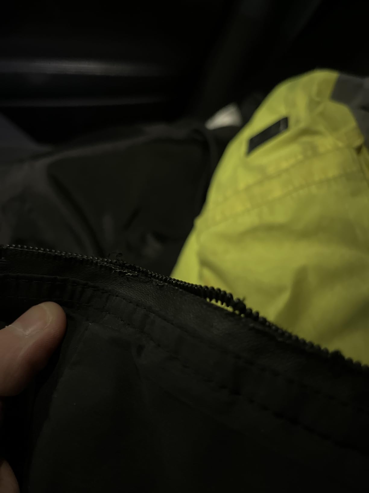 SKSAFETY Professional Level Heated Jacket, Class 3 Hi-Vis Waterproof, 3M Reflective Tape, Construction Coats for Cold Weather customer photo 2