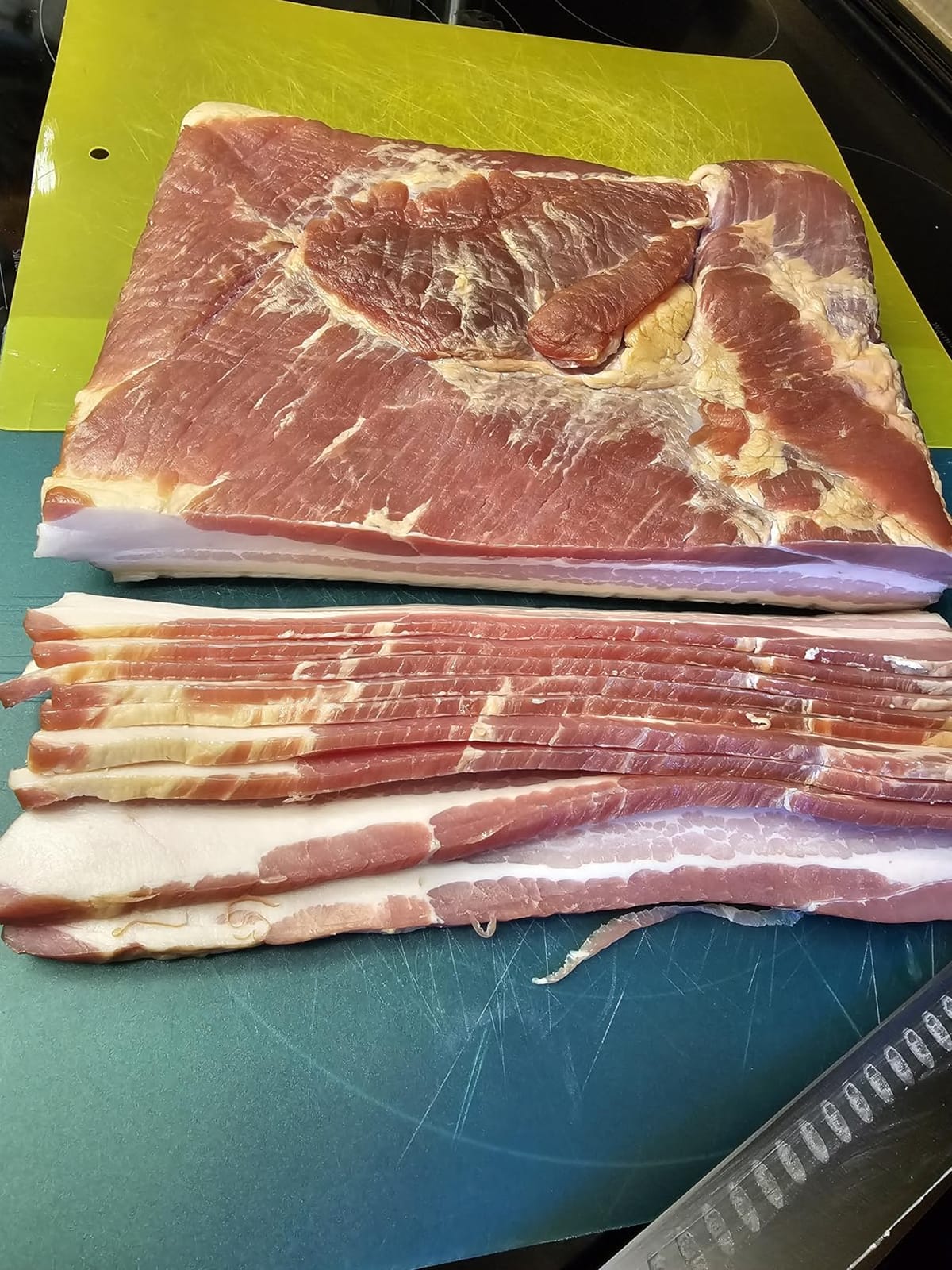 Cutluxe Butcher Knife Set, Brisket, Breaking & Boning Knife for Meat customer photo 1