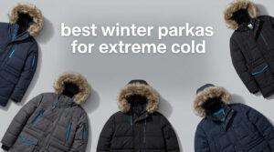 best winter parkas for extreme cold