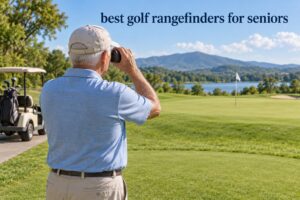 best golf rangefinders for seniors