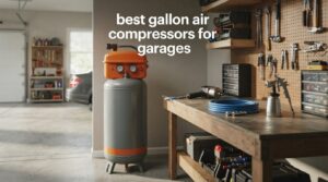 best 60 gallon air compressors for garages
